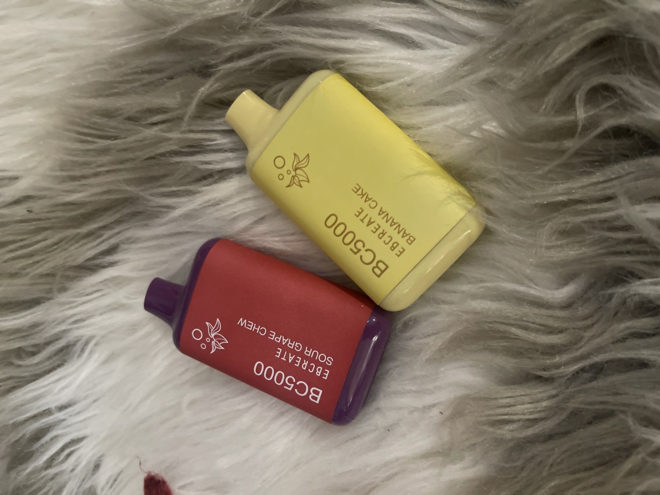 Banana Cake EBCREATE BC5000 flavor