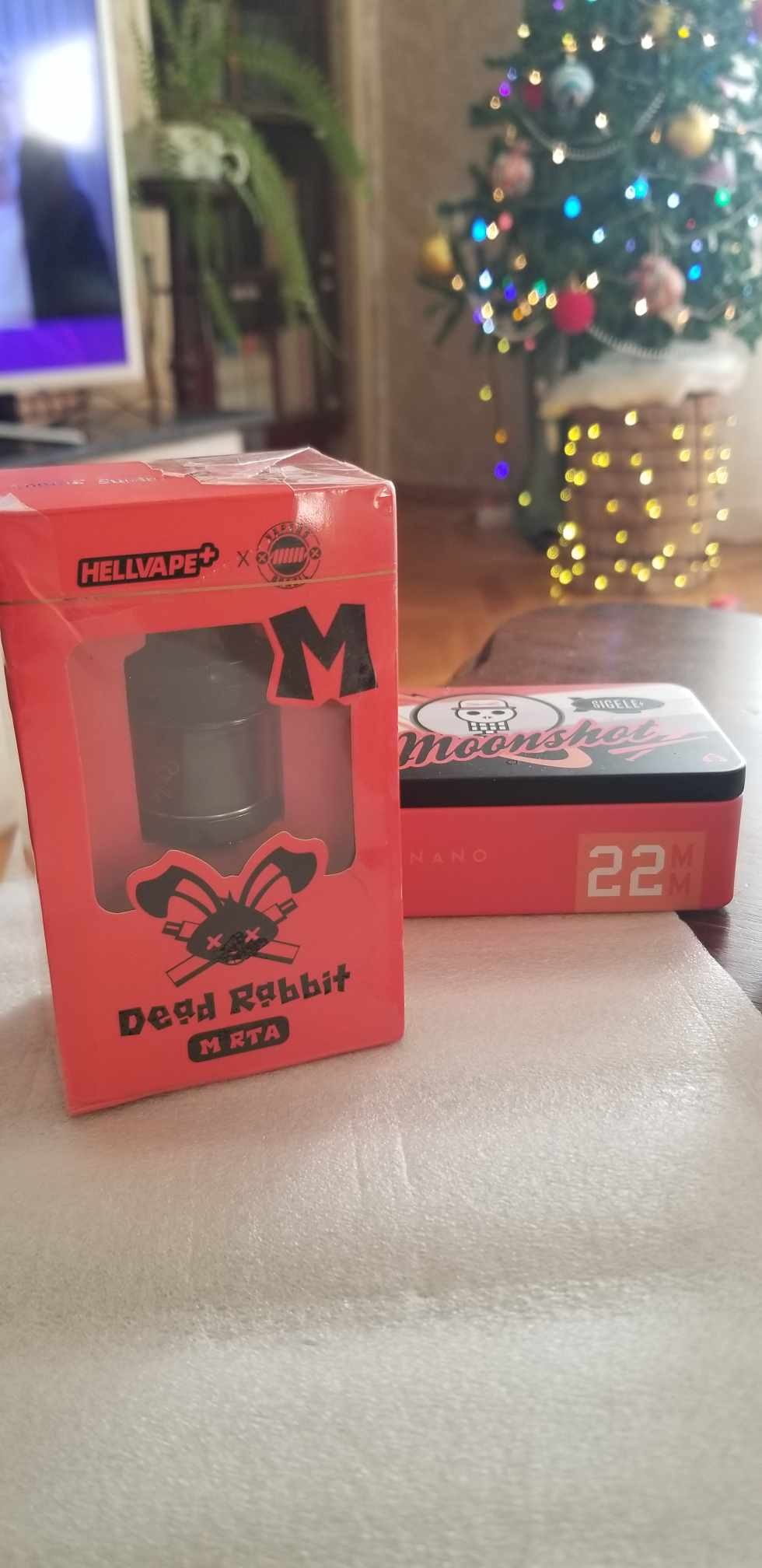 like Hellvape Dead Rabbit M RTA