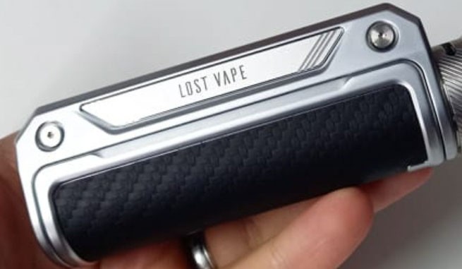 good  Lost Vape Thelema Solo Mod