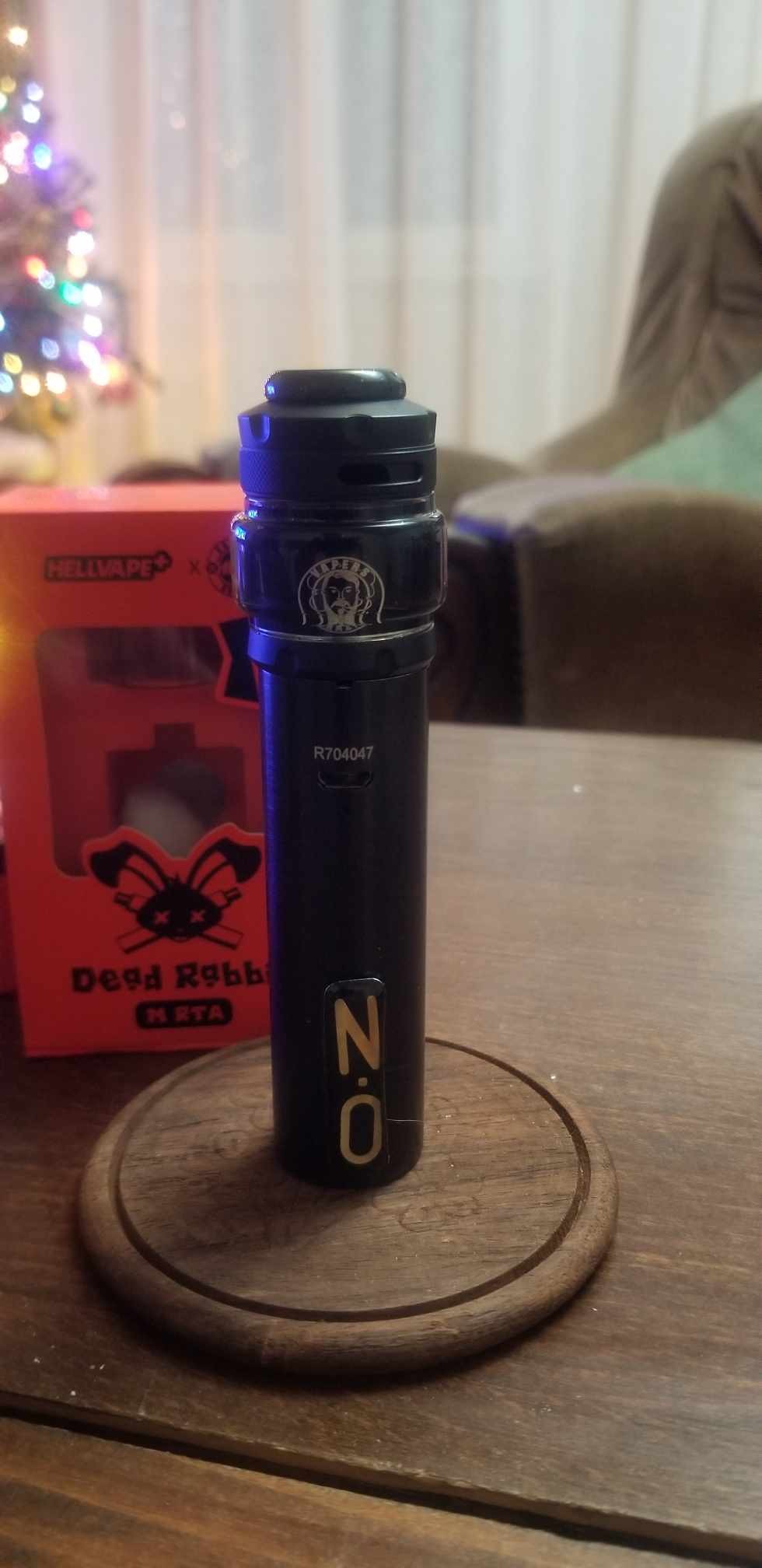 like Hellvape Dead Rabbit M RTA