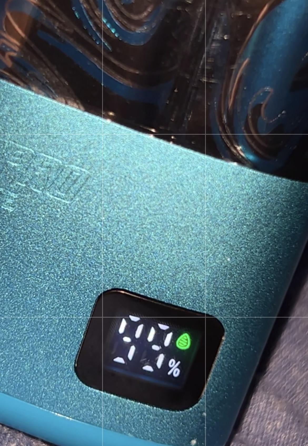 good Spaceman 10K Pro with screen