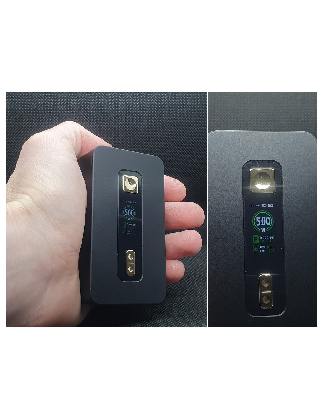 220W Dovpo Themis Box Mod