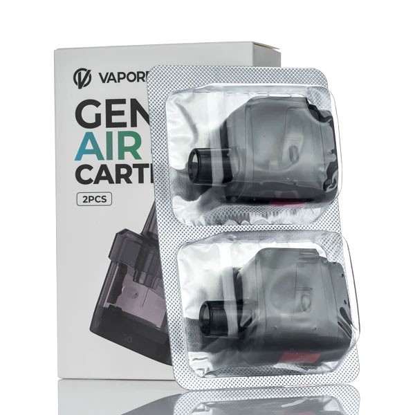 GEN AIR 40 Empty Cartridge no leaking
