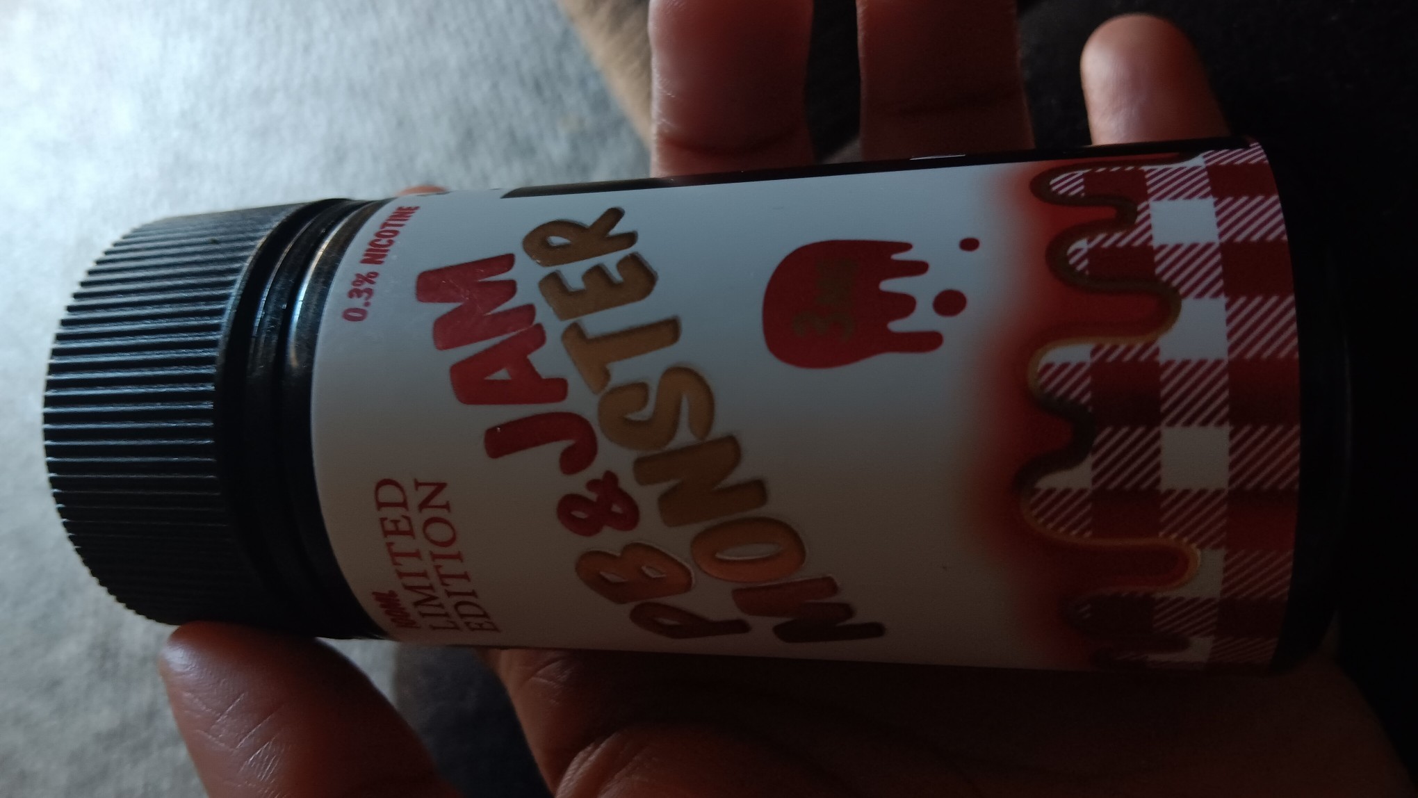 Jam Monster Strawberry E-juice