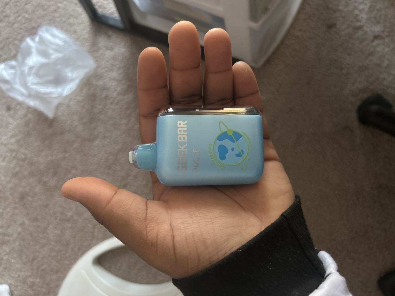 5% Geek Bar Pulse 15000