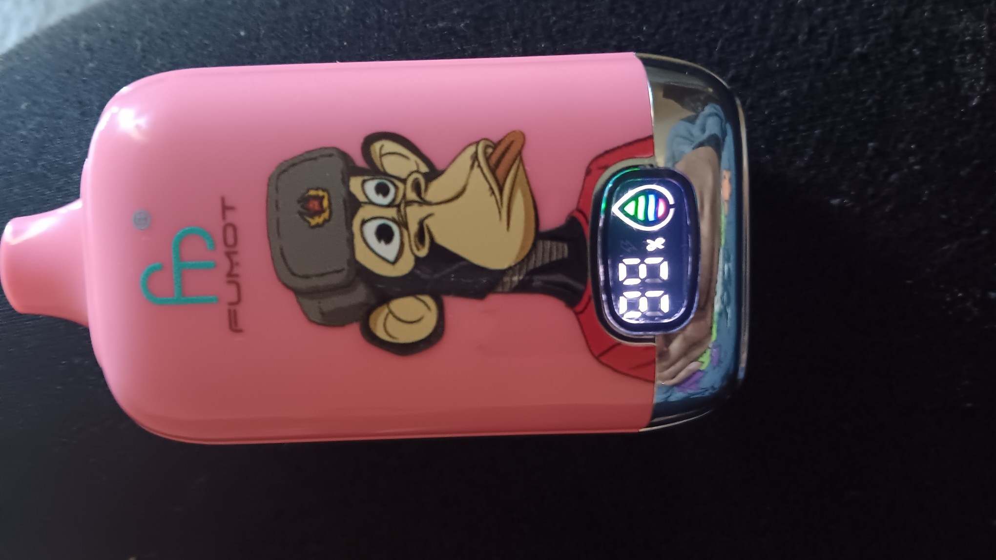 buy RandM Digital Box 12000 12K Fumot Vape 20ml