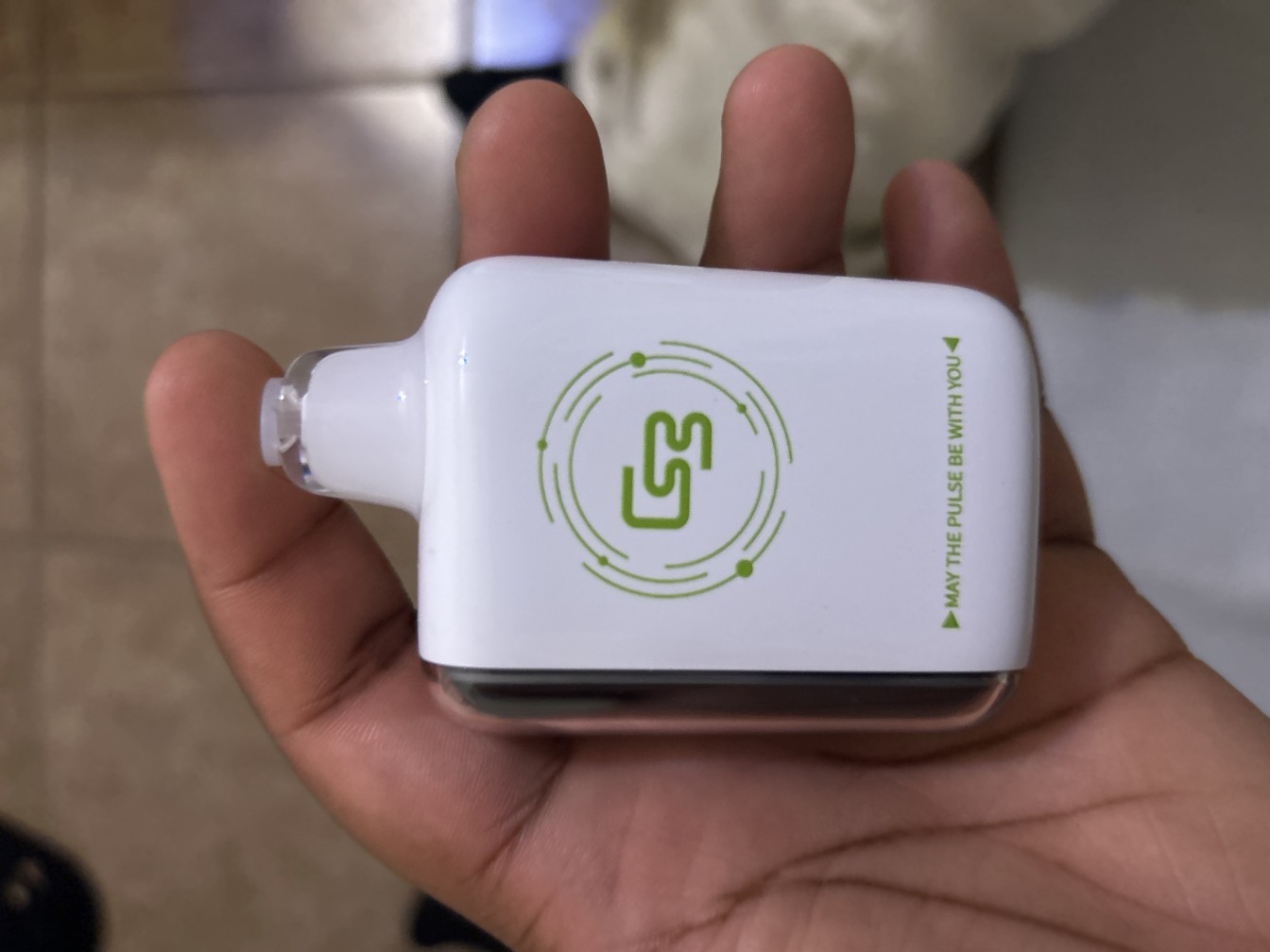 Geek Bar Pulse 15000 5%