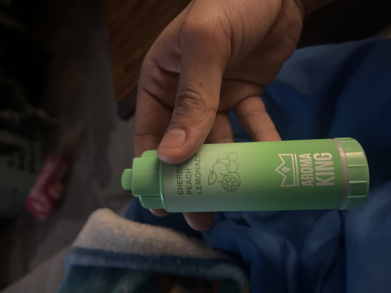 best Aroma King 8000