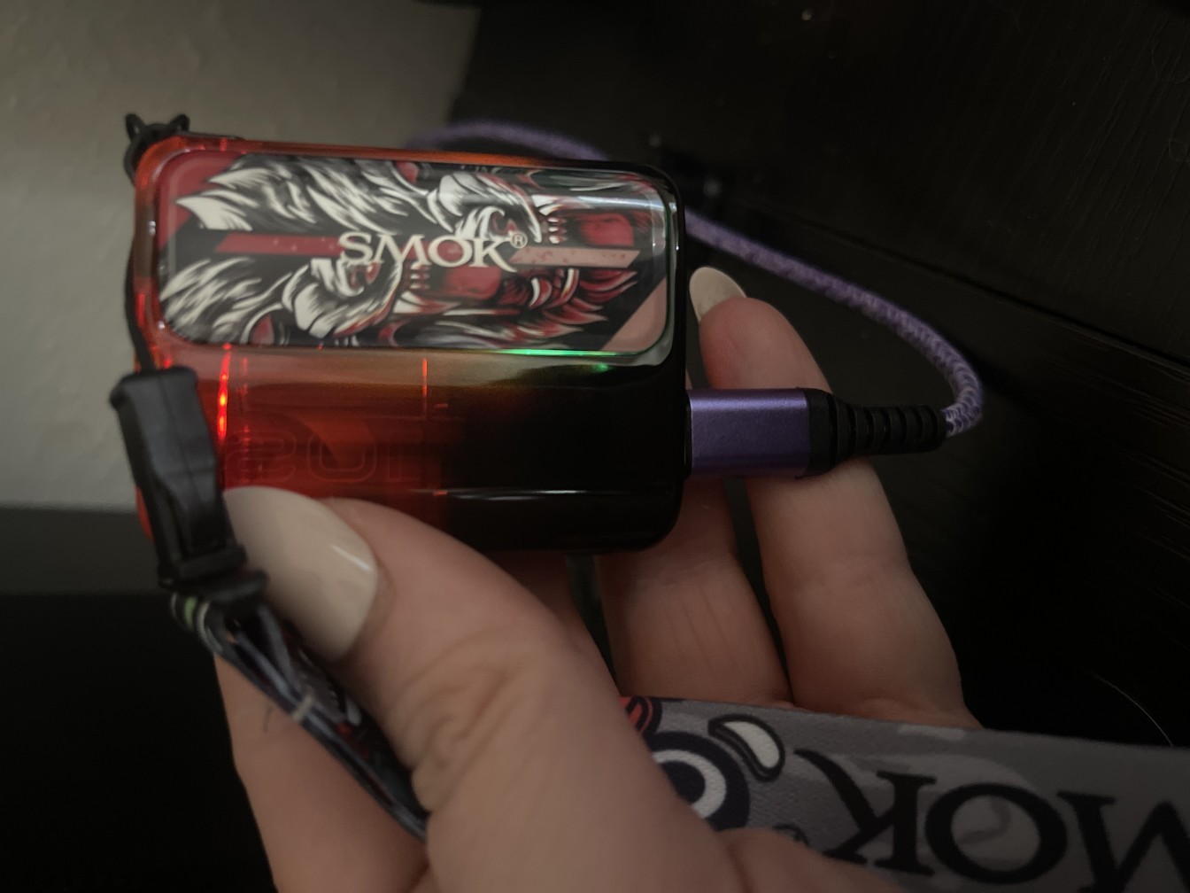 SMOK SOLUS G-BOX pod kit