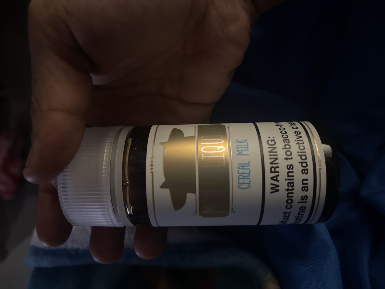 good Moo Cereal Milk E-juice