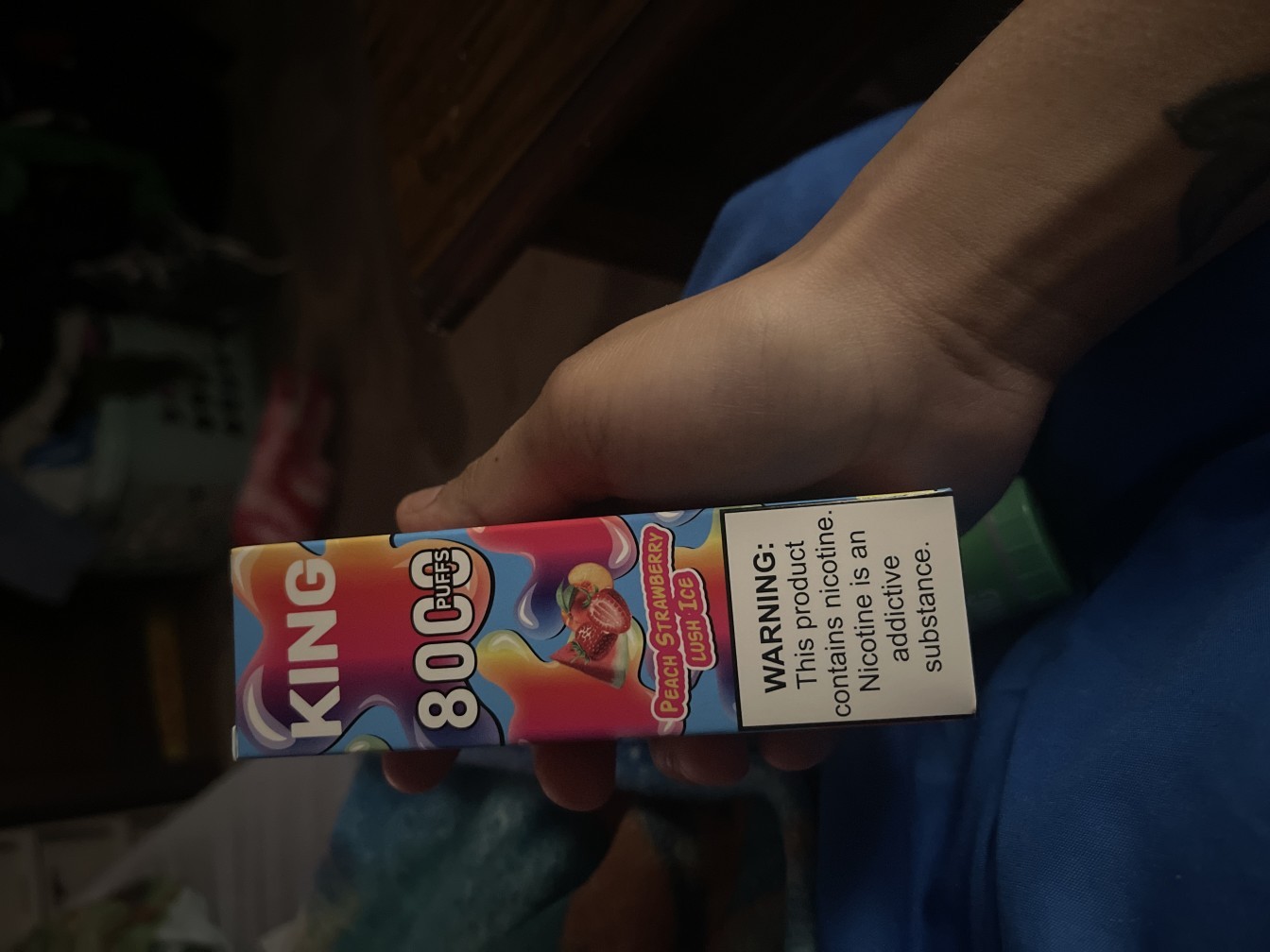 Aroma King 8000 vape near me