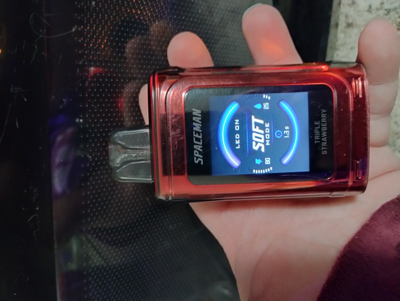 great Spaceman 2w kit