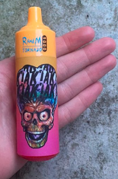R&M tornado 9000