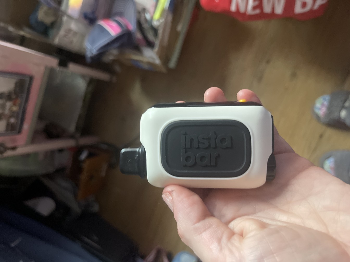 top InstaBar WT15000