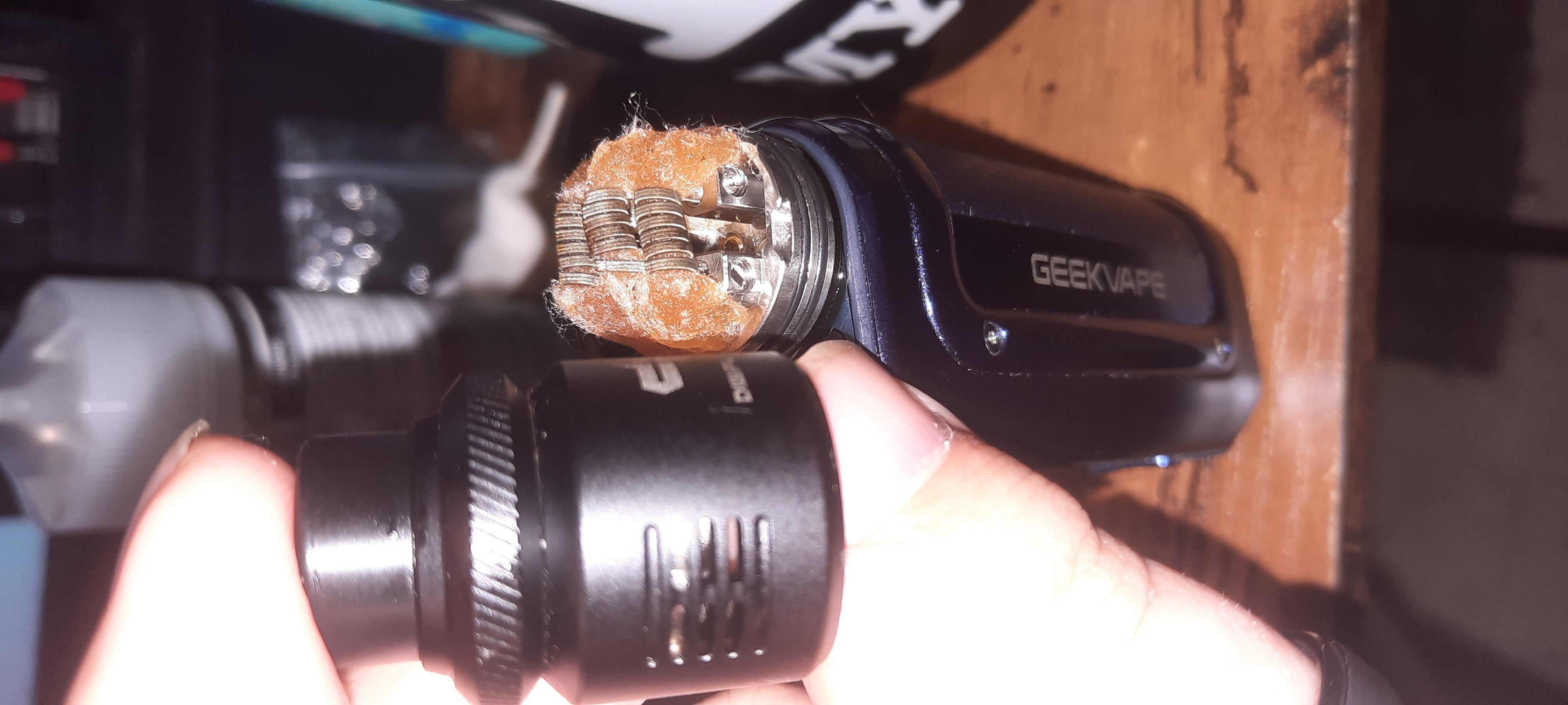 buy Digiflavor Drop RDA V2 tank