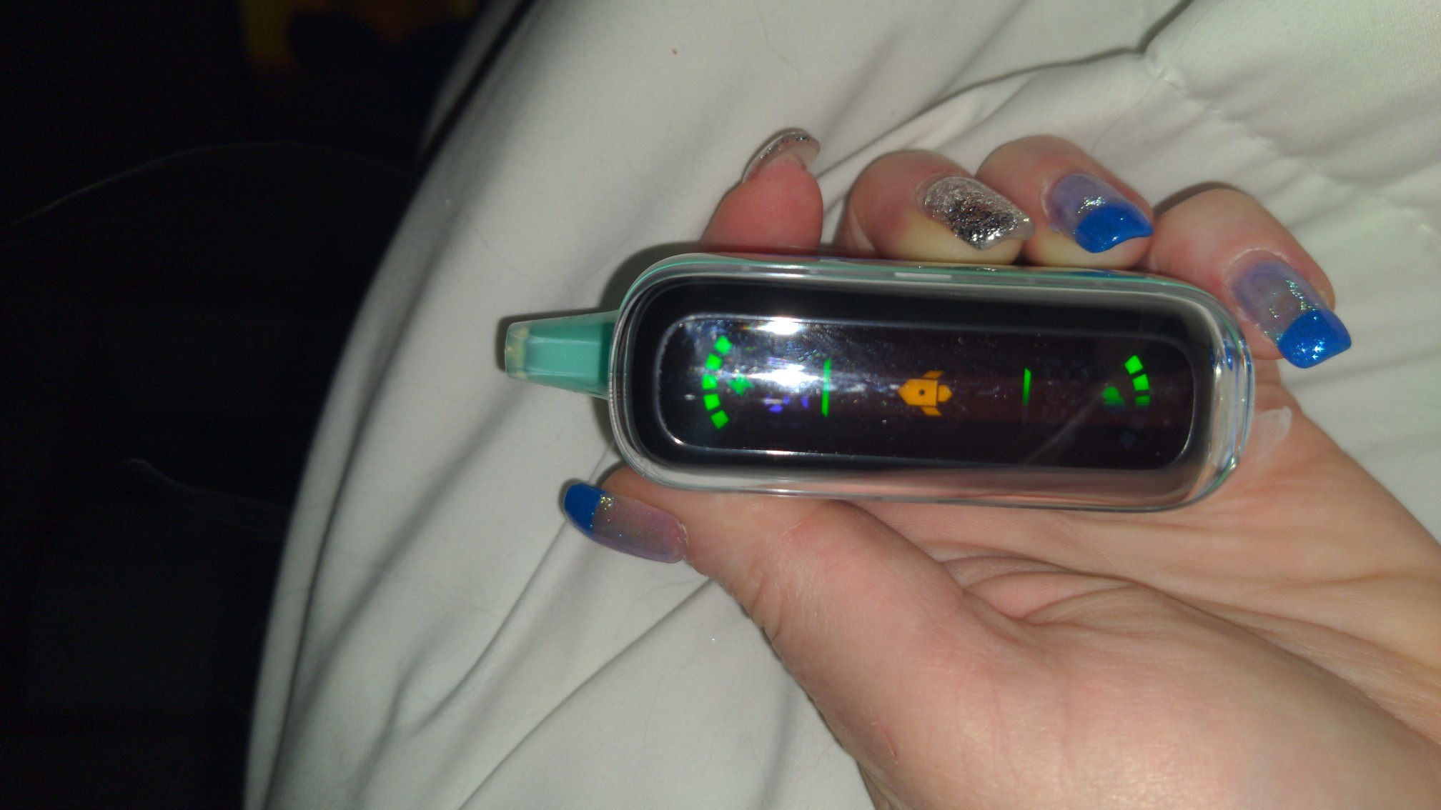 green Geek Bar Pulse 15000