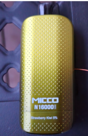 MICCO N16000 Disposable Vape for sale