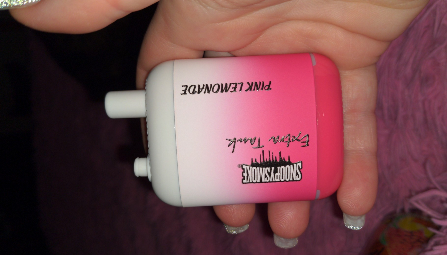 Snoopy Extra Tank 15000