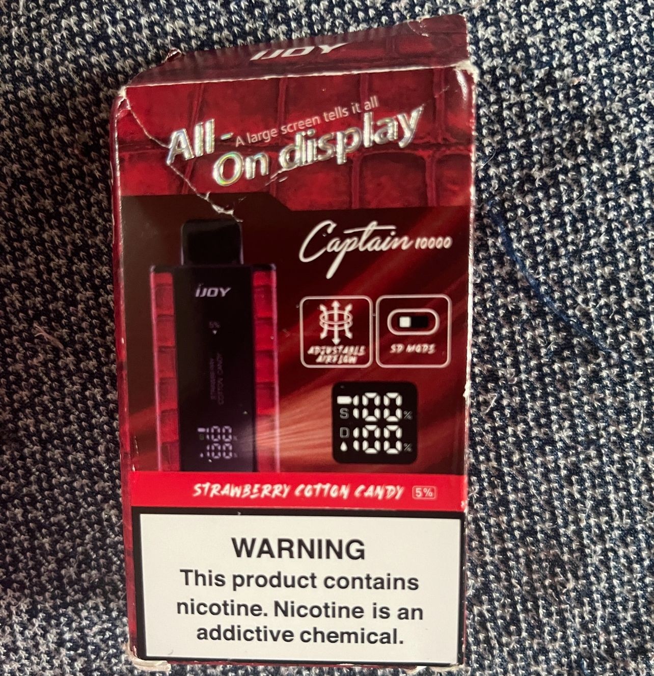 captain 10000 top sale