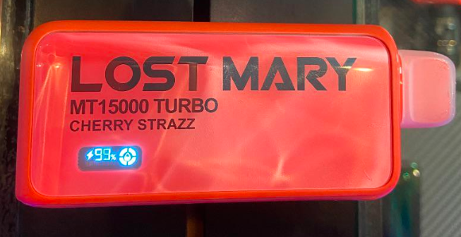Lost Mary MT15000 Turbo