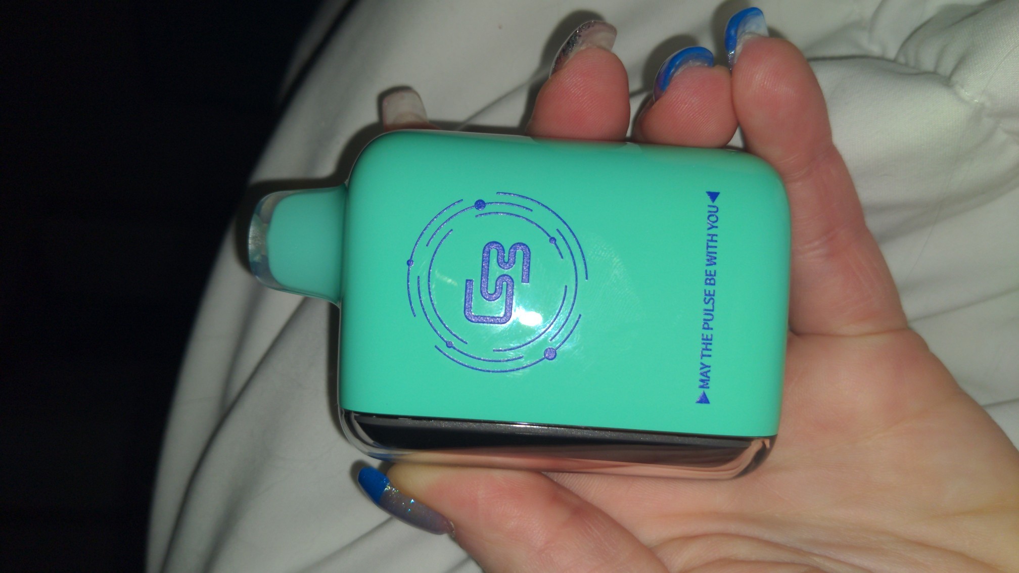 green Geek Bar Pulse 15000