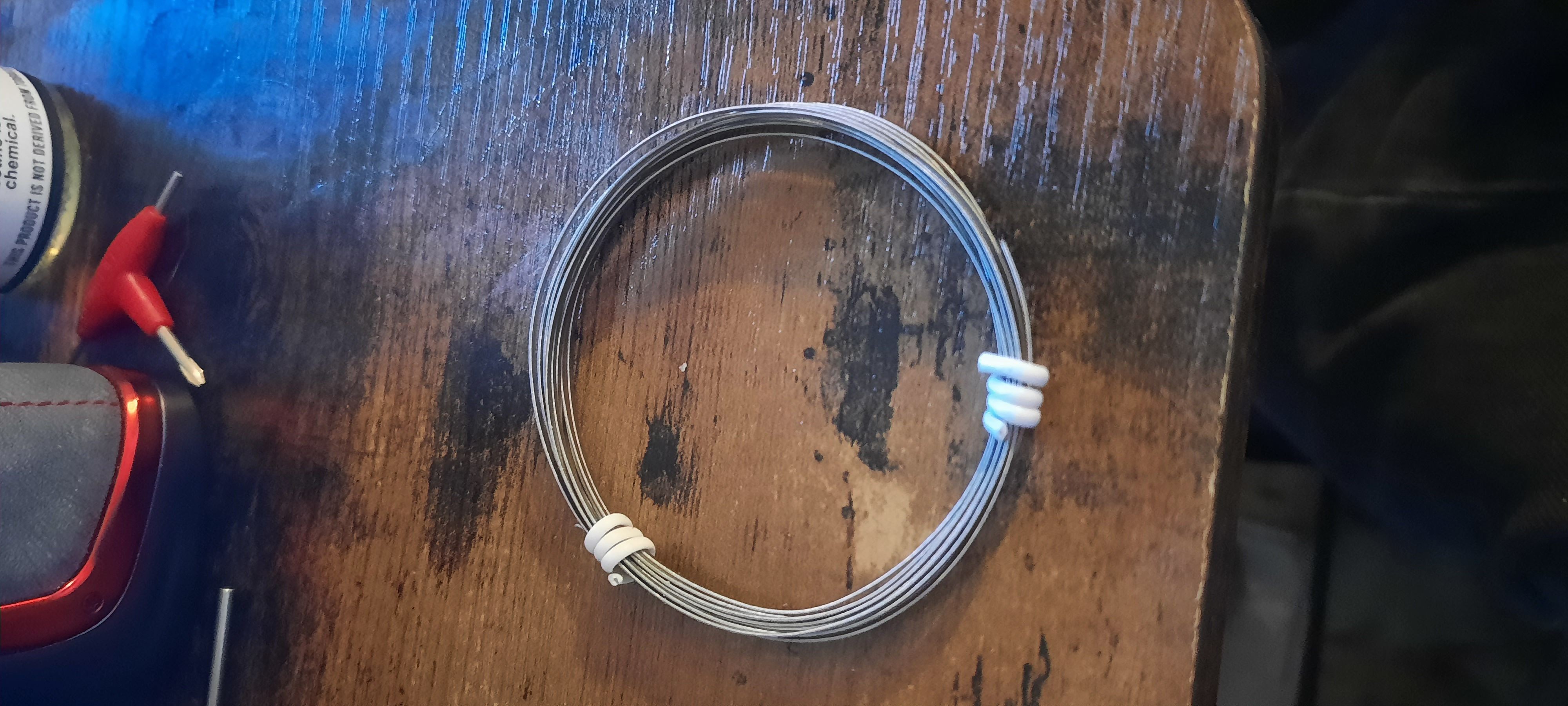 top LTQ Vapor Demon Killer Wire