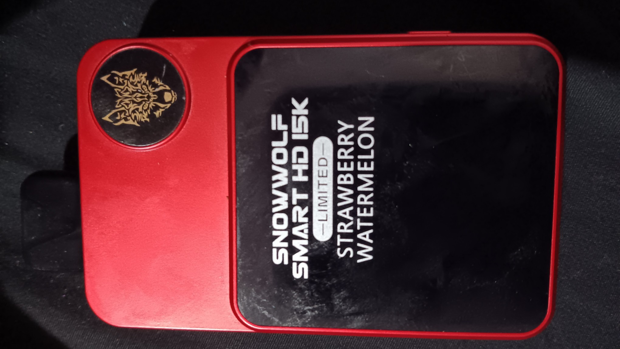 15K Smart HD vape kit