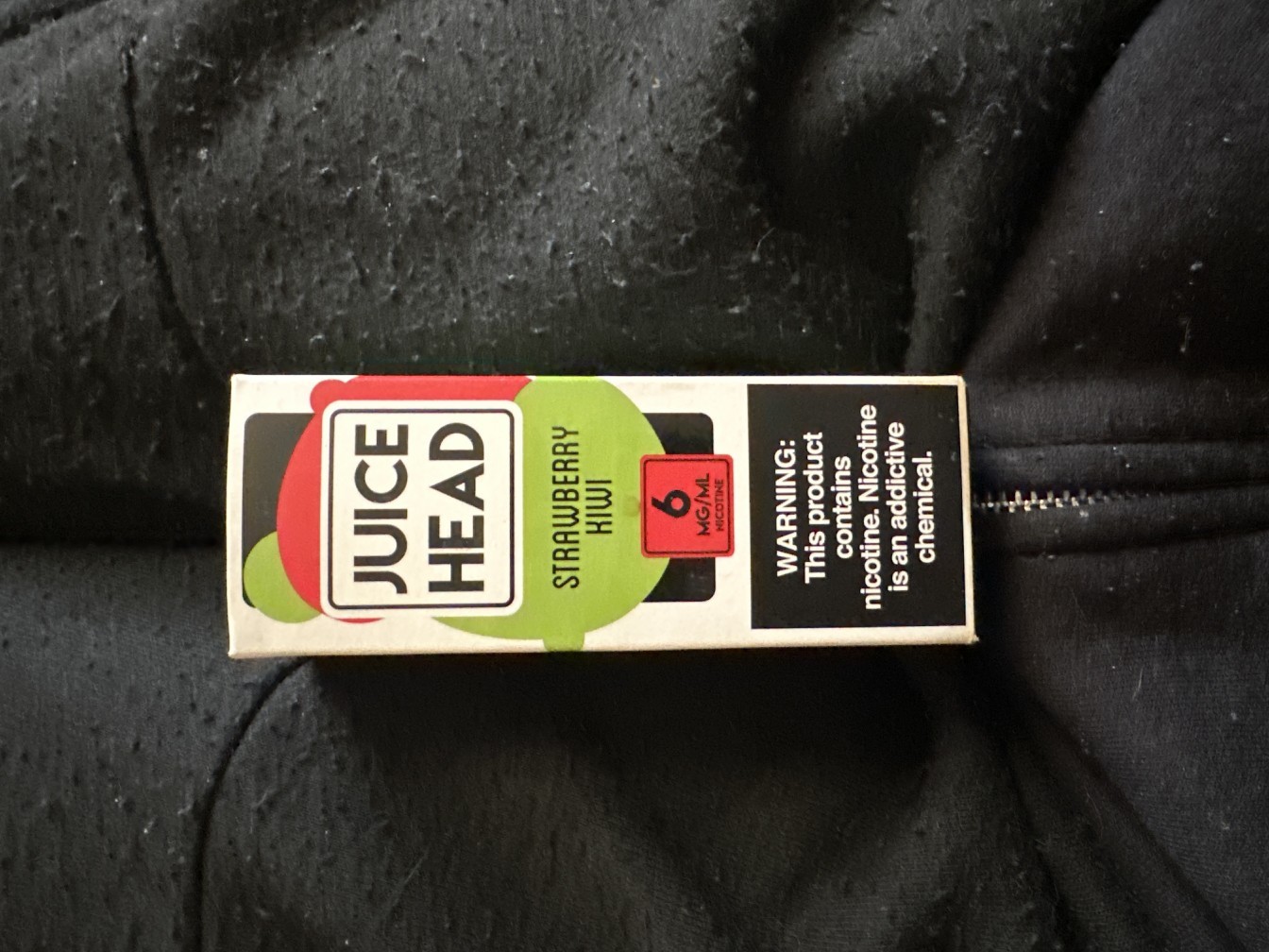 100 ml Juice Head Strawberry Kiwi E-Juice