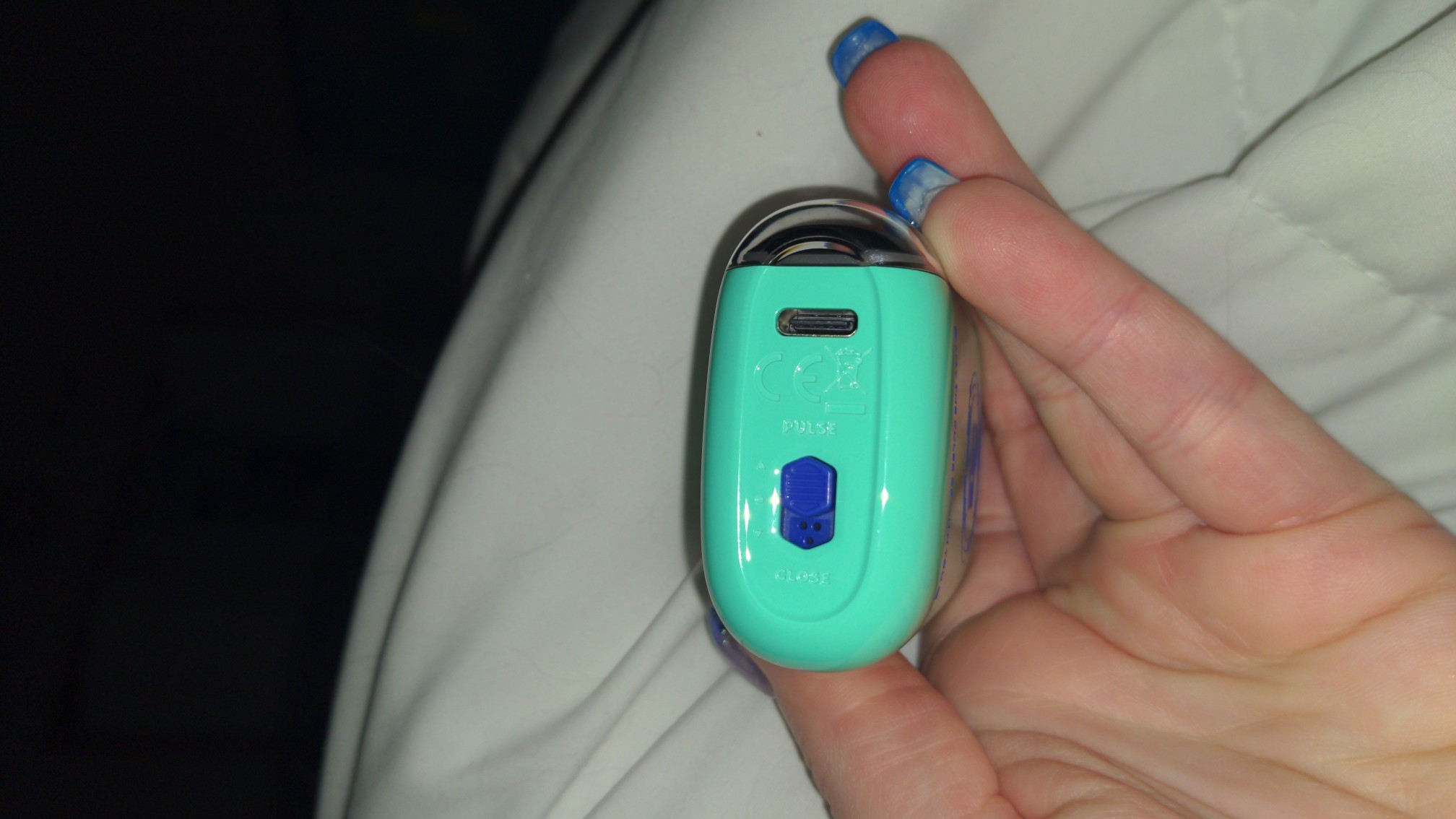 green Geek Bar Pulse 15000