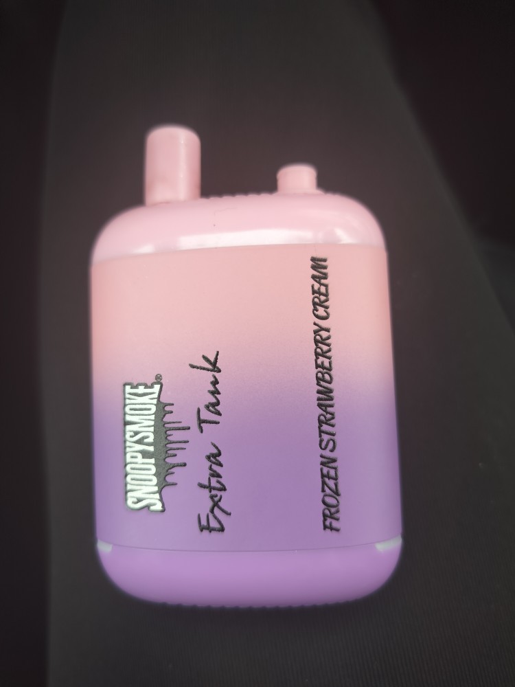 really good snoopy Extra Tank