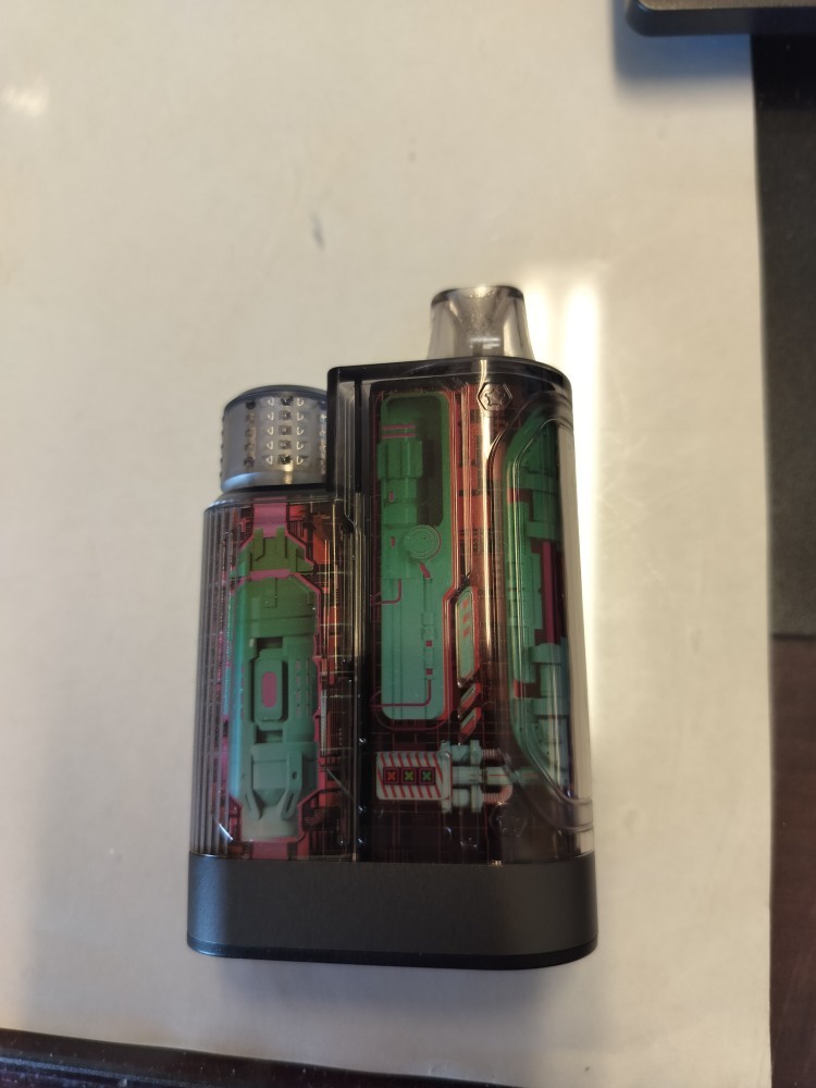 YOCCO Cyberpod 12000