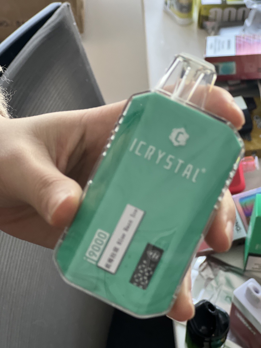 Icrystal C10000