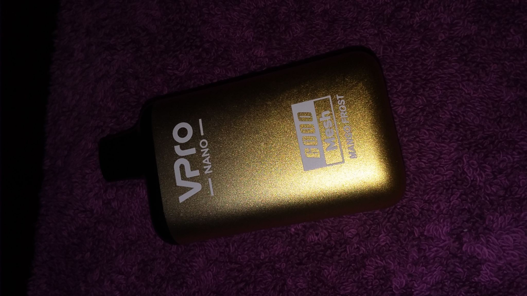 good VPro Nano 6000 kit