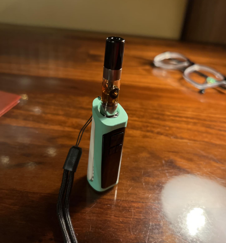 DOTECO Tik20 Battery Vaporizer review