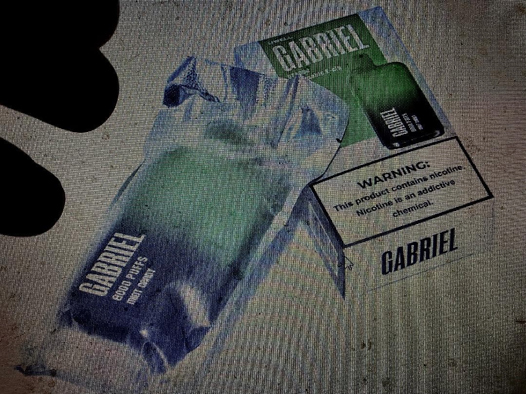 Gabriel BF8000 Uwell good sale