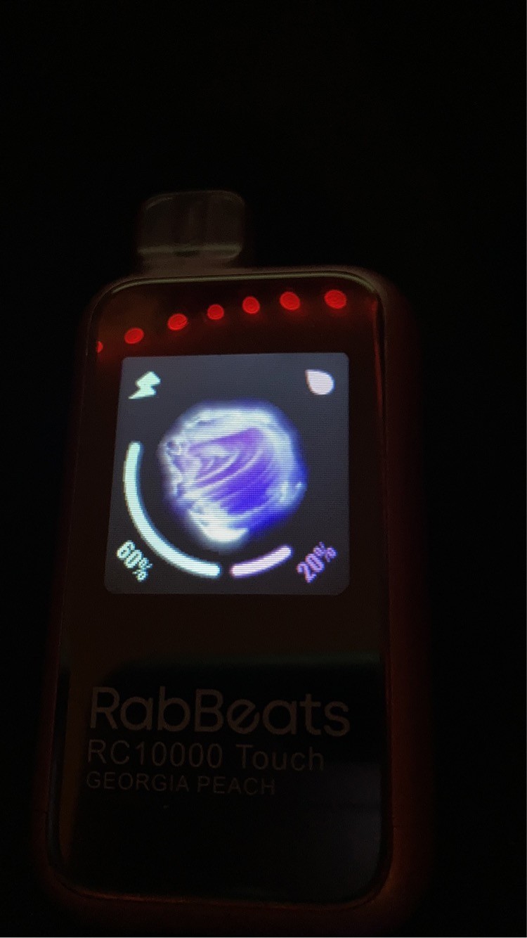 touch screen is good