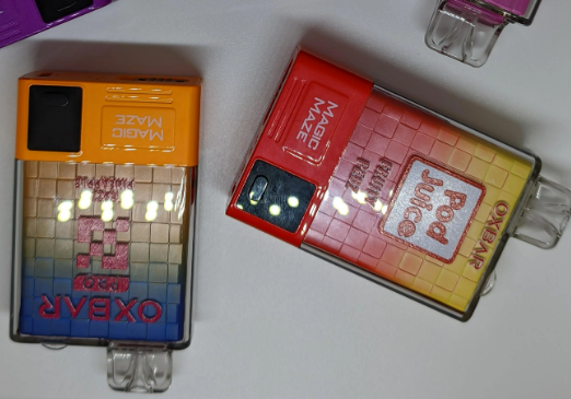 OXBAR Magic Maze Disposable Review