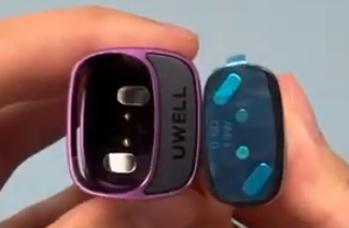 Uwell Dillon EM for free shipping