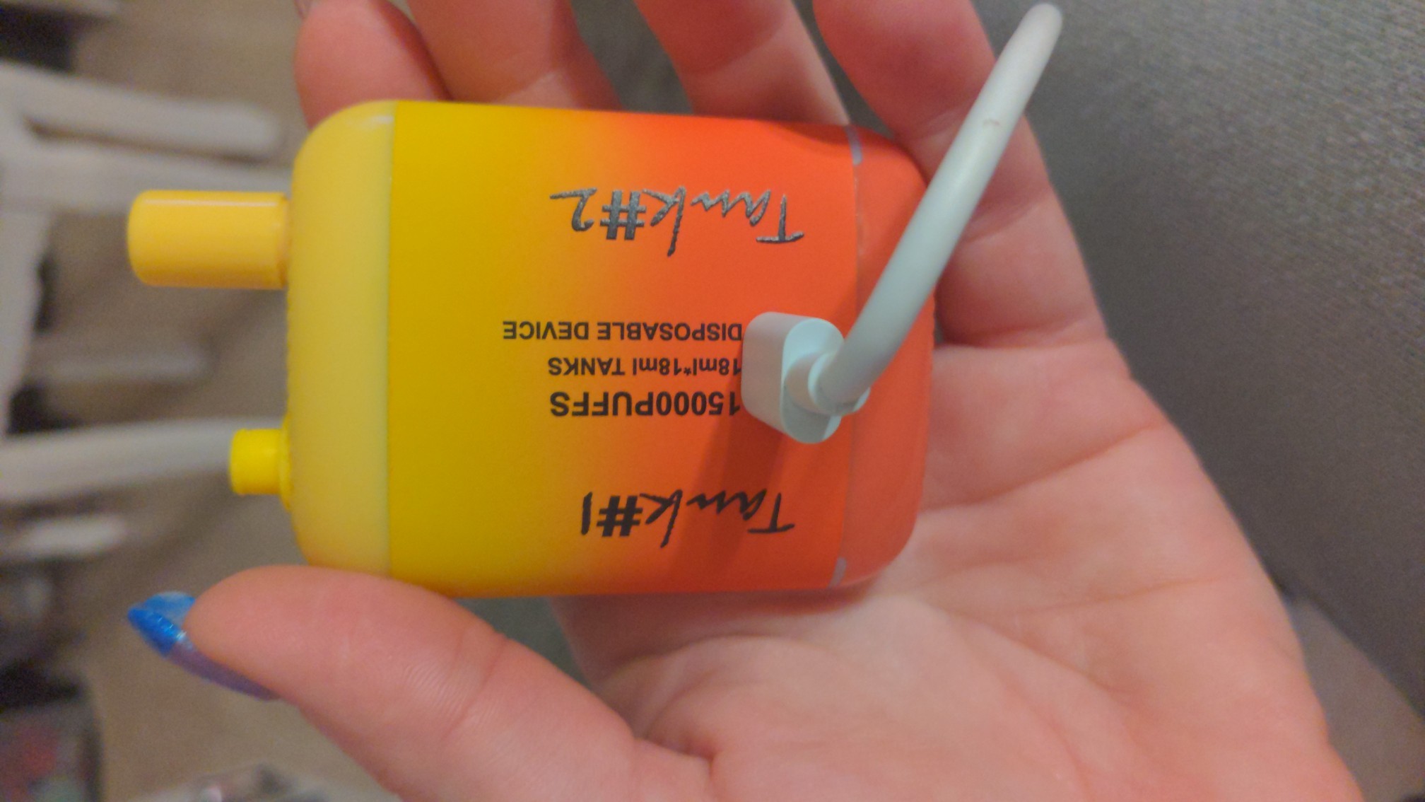 sweet Snoopy Extra Tank