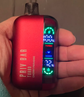 buy Priv Bar Turbo 15000 cheapest for you