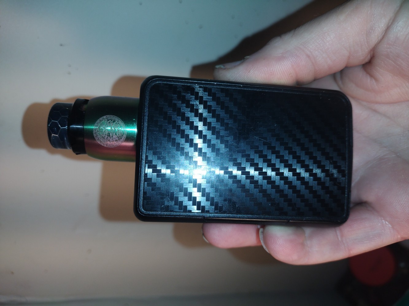 2 BF Squonk Box Mod good here