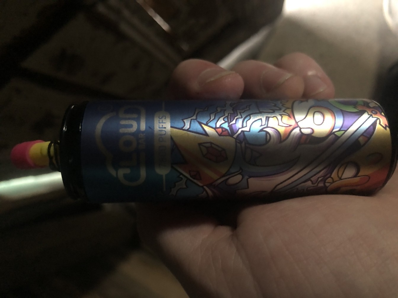 Cloud Bar 7800 good in use