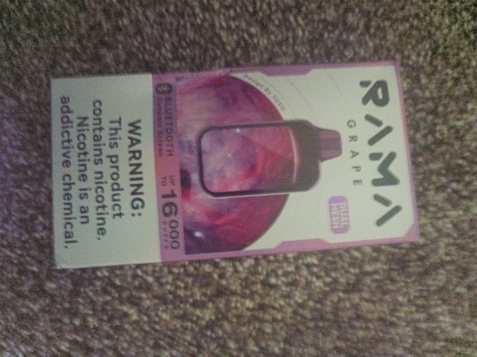 RAMA 16000 vape cheapest in usa