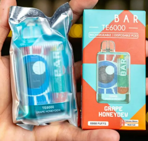 Buy TE6000 Disposable Vape Kit