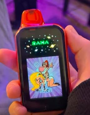 rama 16000 vape for deal