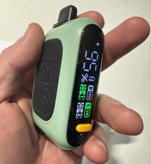 InstaBar WT15000 Disposable Vape review