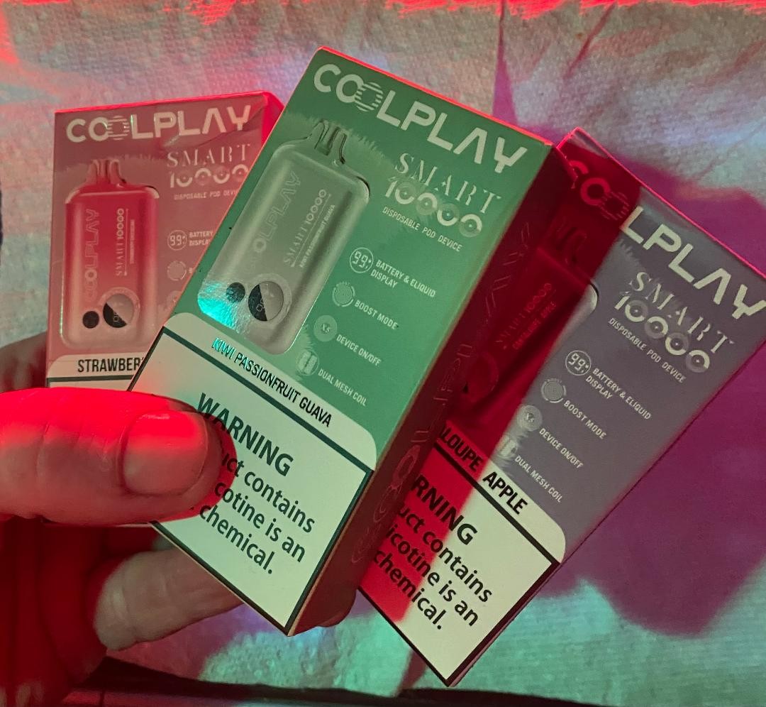 Smart 10000 Coolplay brand