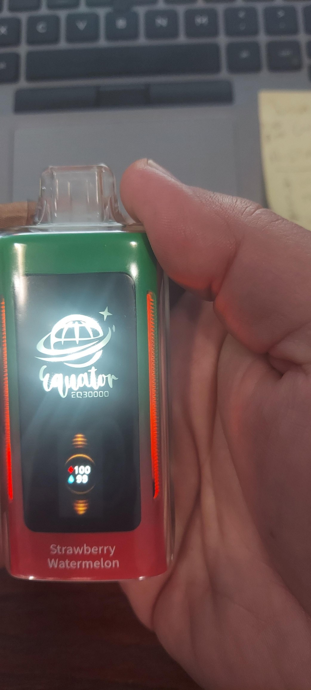 Equator EQ30000 Disposable Vape Kit review