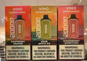 VIHO Supercharge 20000