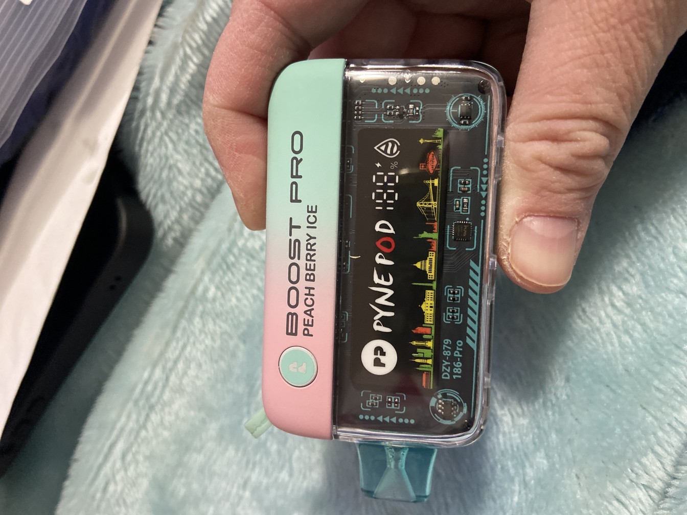 pyne pod 2.0 version